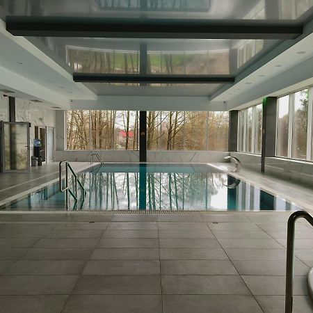 Hotel Nad Czernicą Czarne  Zewnętrze zdjęcie
