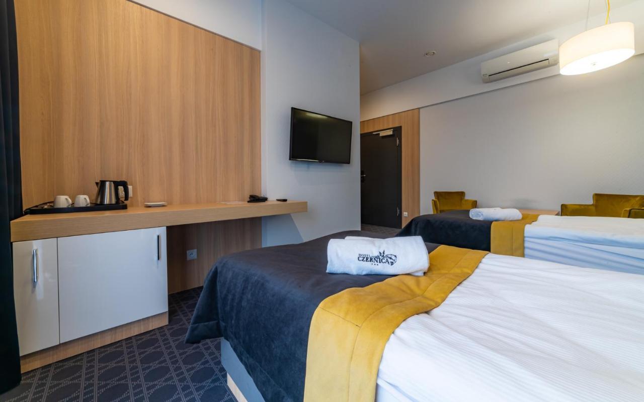 Hotel Nad Czernicą Czarne  Zewnętrze zdjęcie