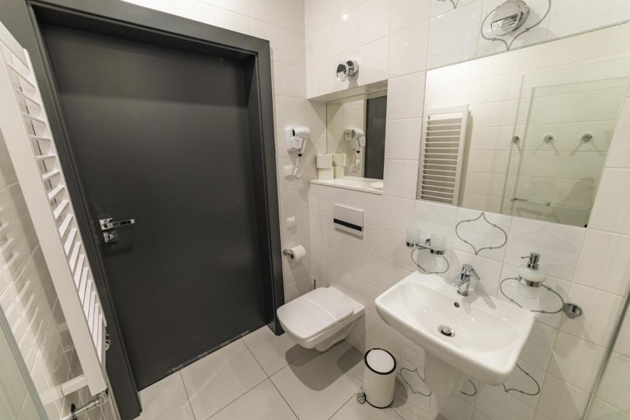 Hotel Nad Czernicą Czarne  Zewnętrze zdjęcie