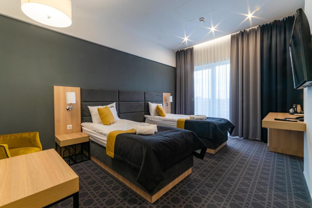 Hotel Nad Czernicą Czarne  Zewnętrze zdjęcie