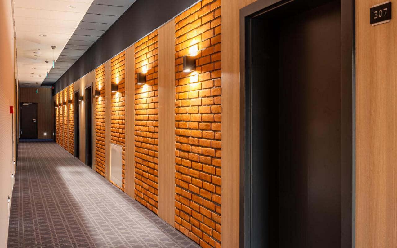 Hotel Nad Czernicą Czarne  Zewnętrze zdjęcie