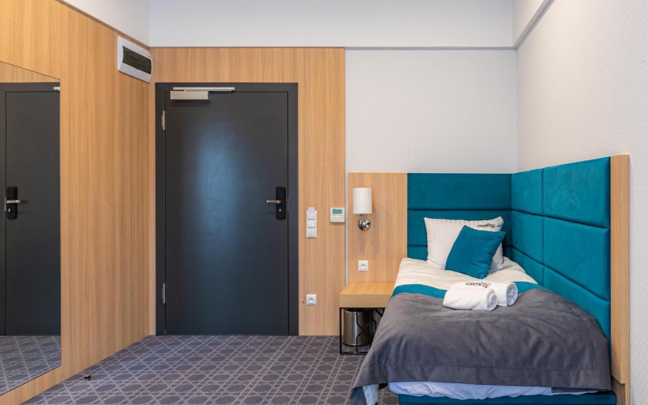 Hotel Nad Czernicą Czarne  Zewnętrze zdjęcie