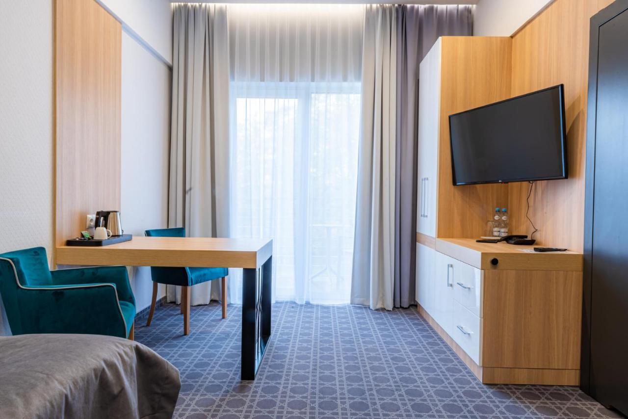 Hotel Nad Czernicą Czarne  Zewnętrze zdjęcie