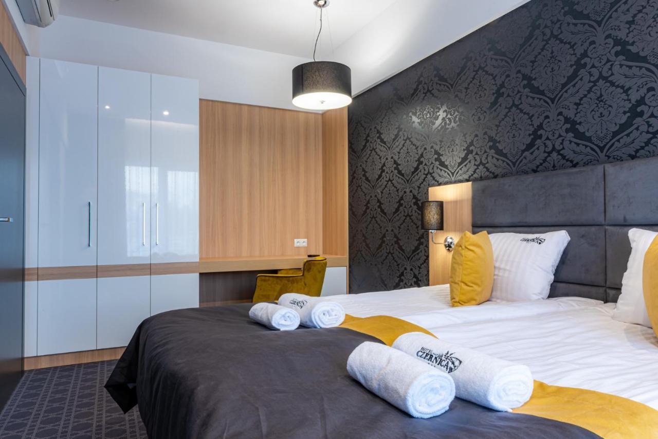 Hotel Nad Czernicą Czarne  Zewnętrze zdjęcie