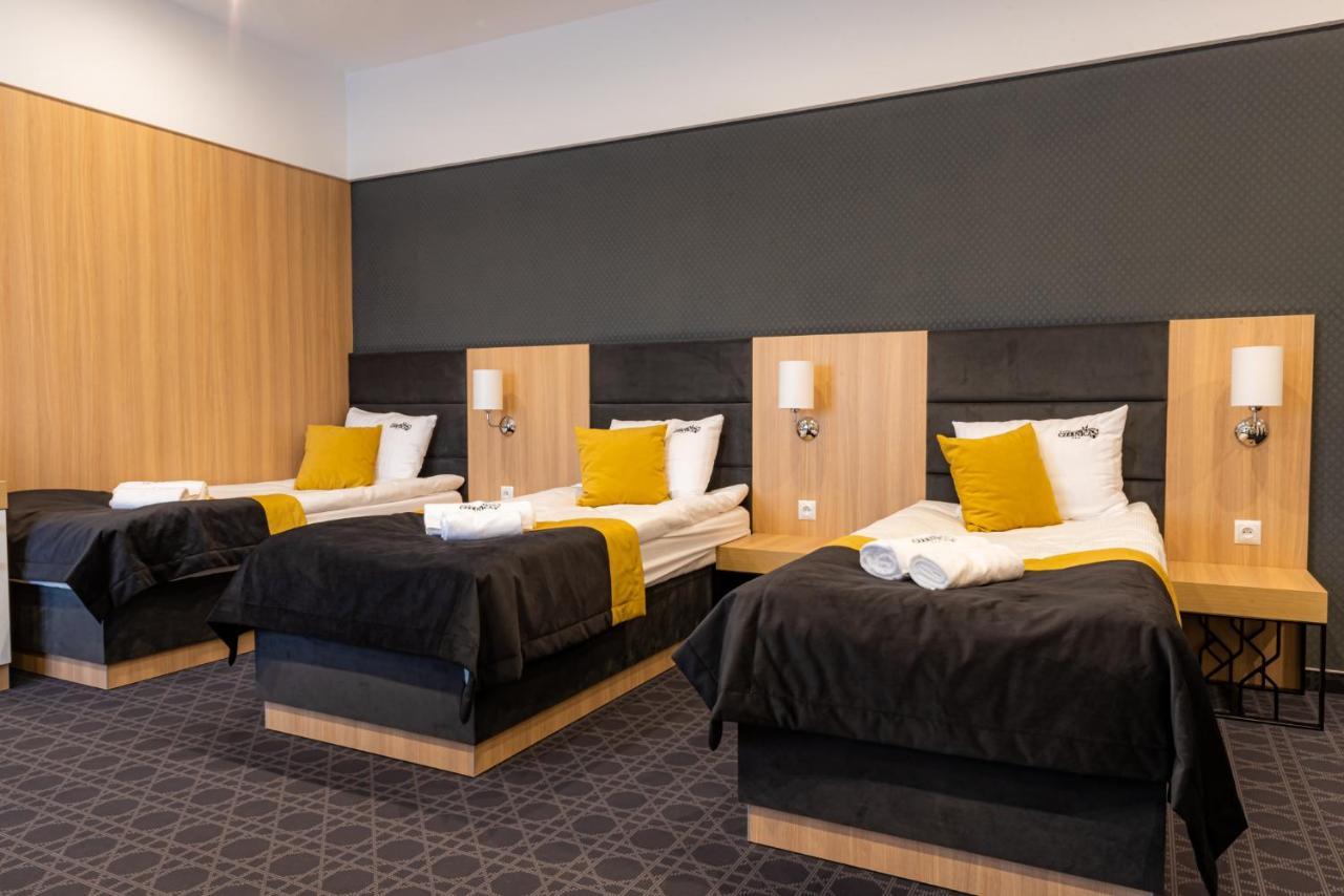 Hotel Nad Czernicą Czarne  Zewnętrze zdjęcie