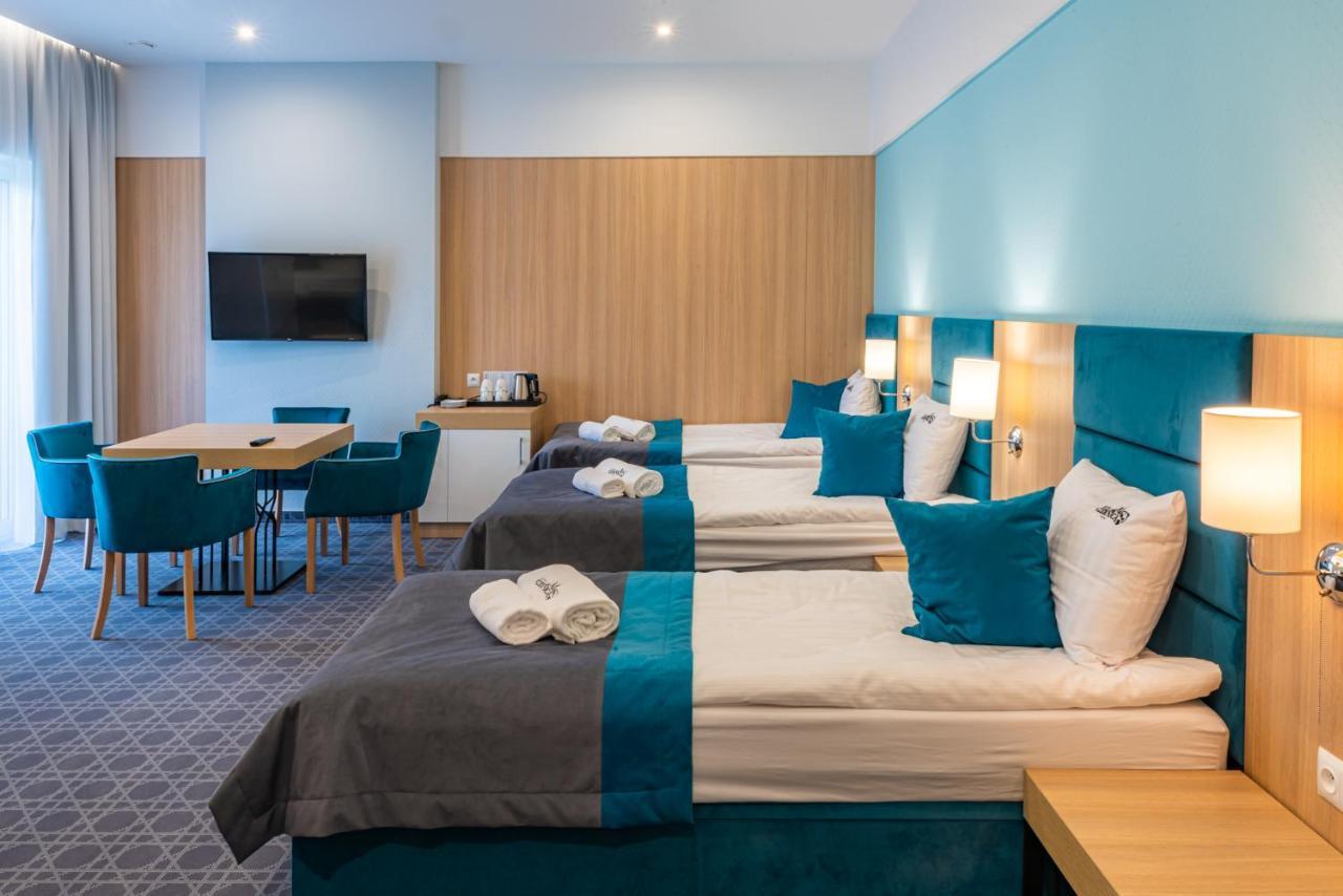 Hotel Nad Czernicą Czarne  Zewnętrze zdjęcie