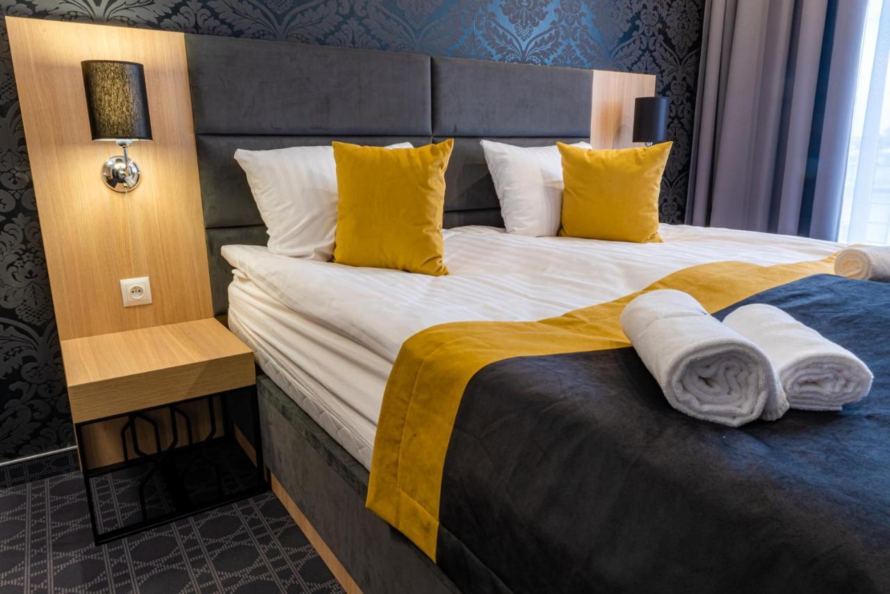 Hotel Nad Czernicą Czarne  Zewnętrze zdjęcie