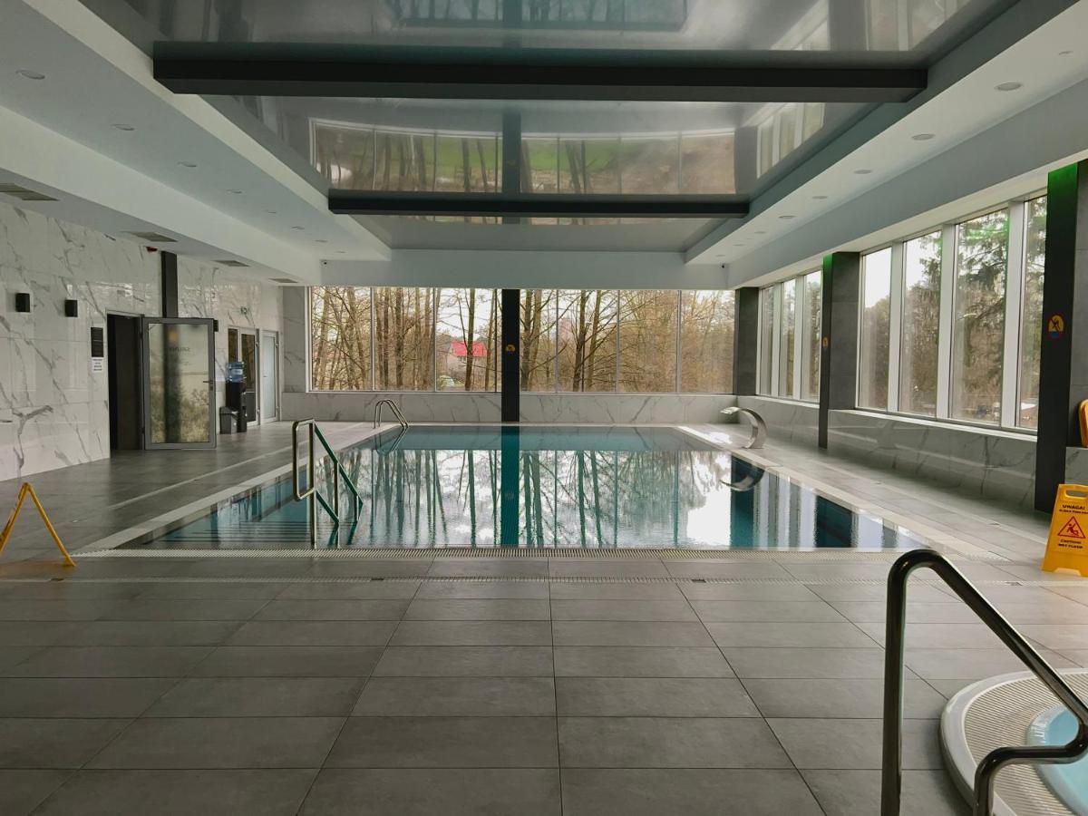 Hotel Nad Czernicą Czarne  Zewnętrze zdjęcie