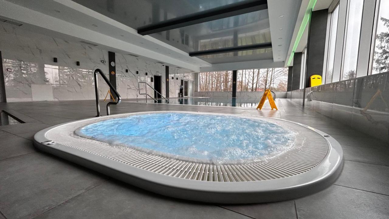 Hotel Nad Czernicą Czarne  Zewnętrze zdjęcie